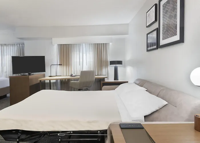 Residence Inn By Marriott Tampa At Usf/Medical Center