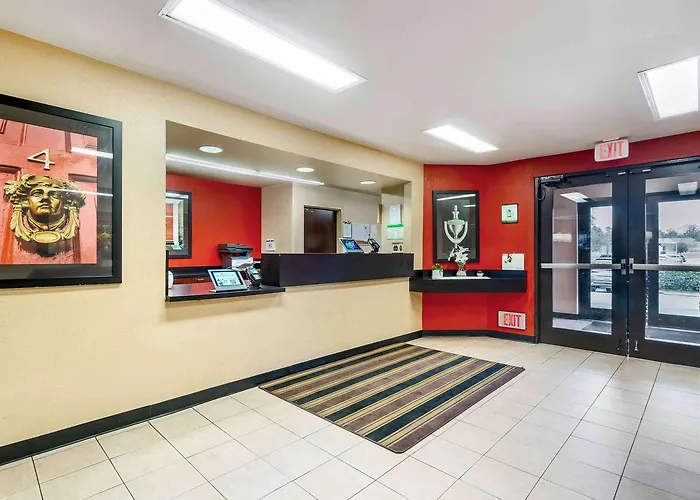 Extended Stay America Select Suites - Tampa - North - Usf - Attractions